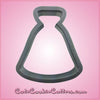 Durable Plastic Potion Bottle Cookie Cutter