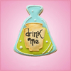 Decorated Potion Bottle Cookie