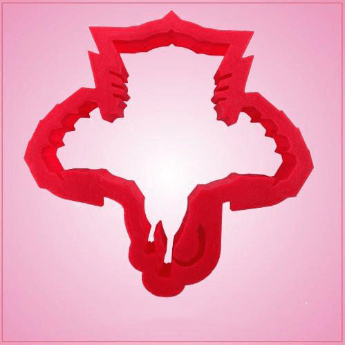 Pouncing Panther Cookie Cutter