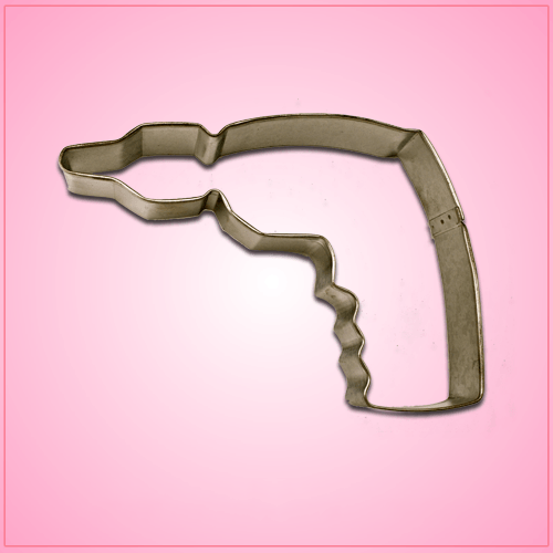 Power Drill Cookie Cutter