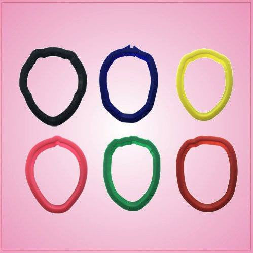 Power Rangers Cookie Cutter