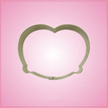 Pretzel Cookie Cutter - Cheap Cookie Cutters