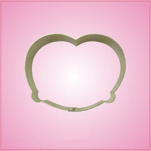 Pretzel Cookie Cutter - Cheap Cookie Cutters