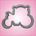 Princess Carriage Cookie Cutter