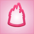 Princess Castle Cookie Cutter 