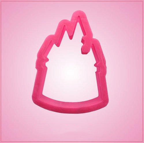 Princess Castle Cookie Cutter 