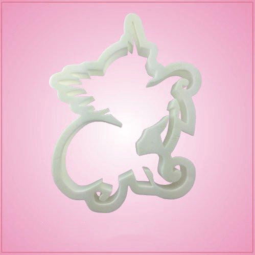 Princess Celestia Cookie Cutter 