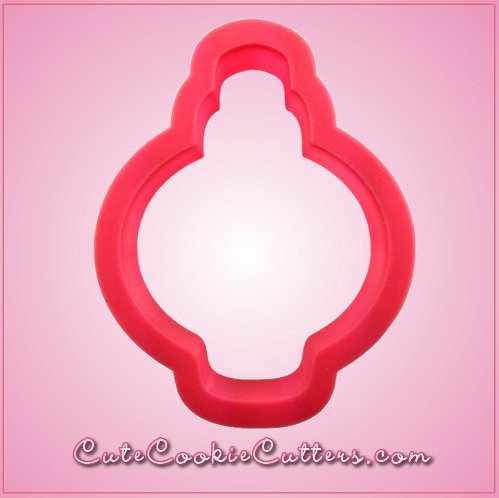 Princess Face Cookie Cutter 