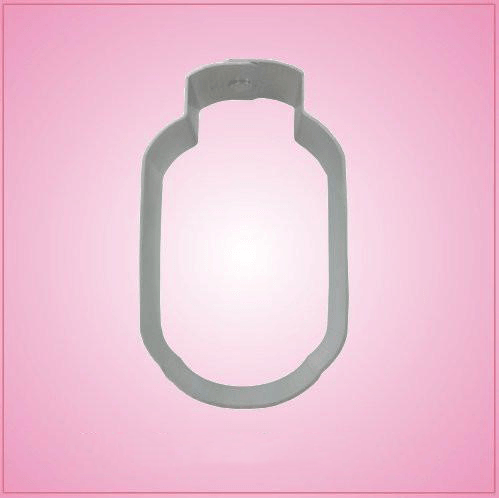 Propane Tank Cookie Cutter 