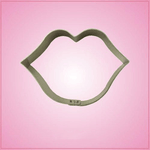 Puckered Lips Cookie Cutter