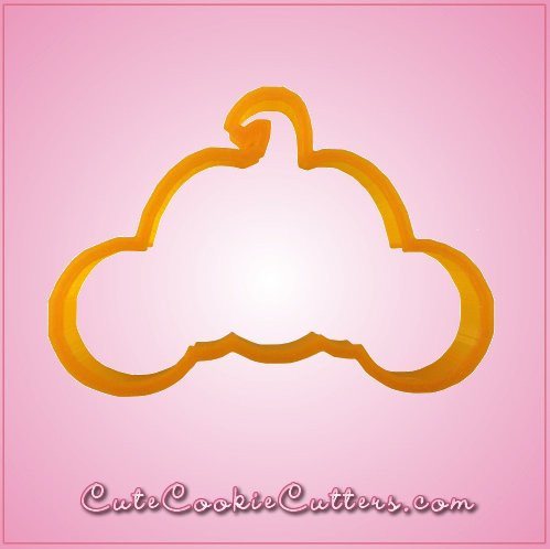 Pumpkin Carriage Cookie Cutter 