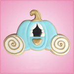 Pumpkin Carriage Cookie Cutter