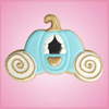 Pumpkin Carriage Cookie Cutter 