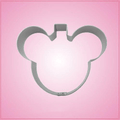 Pumpkin With Ears Cookie Cutter 
