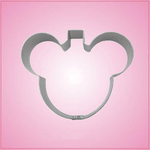 Pumpkin With Ears Cookie Cutter