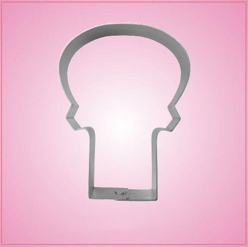 Punisher Head Cookie Cutter 