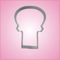 Punisher Head Cookie Cutter 