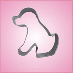 Puppy Cookie Cutter