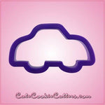 Purple Car Cookie Cutter