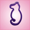 Purple Seahorse Cookie Cutter 