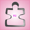 Puzzle Piece Cookie Cutter