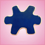 Puzzle Piece Cookie Cutter
