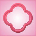 Quatrefoil Cookie Cutter
