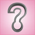 Question Mark Cookie Cutter