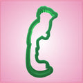 Quetzal Cookie Cutter