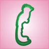 Quetzal Cookie Cutter