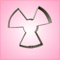 Radioactive Cookie Cutter 