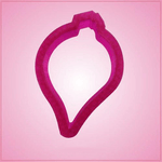 Radish Cookie Cutter