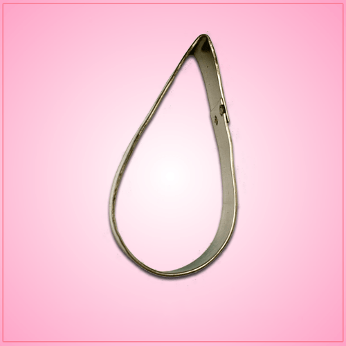 Raindrop Cookie Cutter 