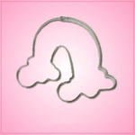 Rainbow with Clouds Cookie Cutter