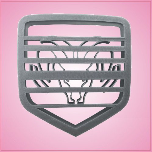 Ram Cookie Cutter