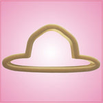 Ranger Hat Cookie Cutter