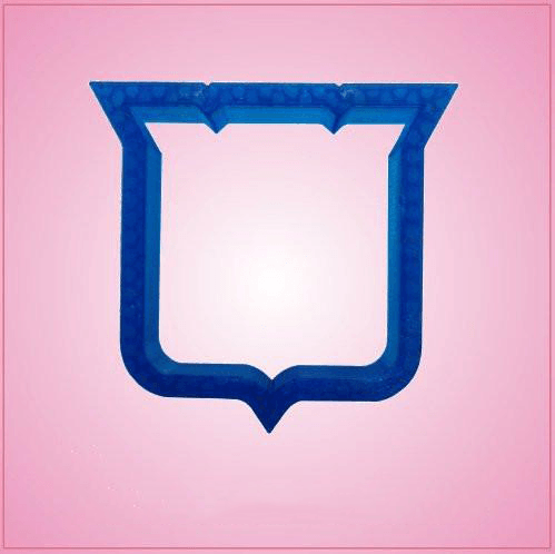 Ranger Shield Cookie Cutter 