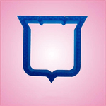 Ranger Shield Cookie Cutter