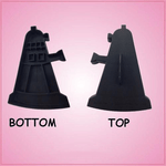 Rare Dalek Cookie Cutter