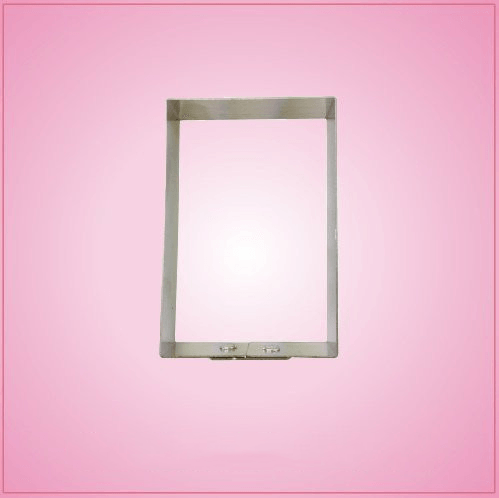 Custom Rectangle Cookie Cutter 