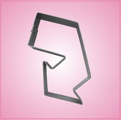 Recycle Symbol Cookie Cutter
