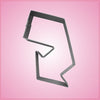 Recycle Symbol Cookie Cutter
