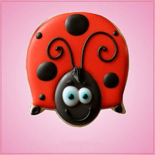 Red Ladybug Cookie Cutter 