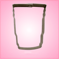 Red Party Cup Cookie Cutter 