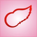 Detroit Red Wings Cookie Cutter 