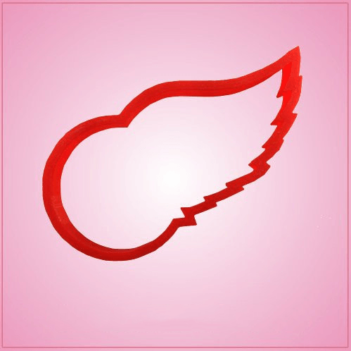 Detroit Red Wings Cookie Cutter 