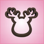 Reindeer Face Cookie Cutter