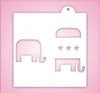 Republican Elephant Stencil