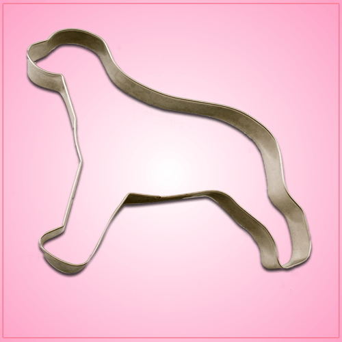 Rhodesian Ridgeback Cookie Cutter 