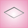 Rhombus Cookie Cutter 